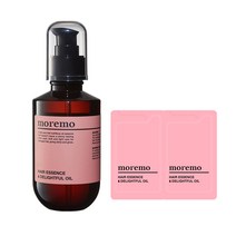 모레모 딜라이트풀 오일 150ml + 1.5ml x 2p, 1세트