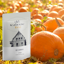 보틀이벤트) 올드티하우스 티, 08_호박팥차7:3 친환경 생분해 디카페인차 50티백