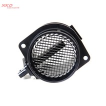 유량계 2.0T 질량 공기 유량 MAF 센서 미터 아우디 A3 A4 A6 Q5 콰트로 06J 461 D 06J906461D 에 적합, 한개옵션0