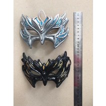 동물가면 파티 무도회 할로윈 가면 마스크 6·1 명절 투라대륙 당삼 남자 병기 난감 조커, 01 아동용 마스크两个