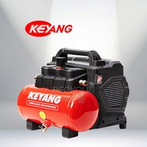 계양 KAC-F20VZ 충전 컴프레서(베어툴) 저소음 무선 콤프레샤 본체만 컴프레샤/ 공구명장, KAC-F20VZ(베어툴), 1개