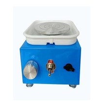 도자기굽기 테이블 트레이 점토 조소 공예 자동회전판