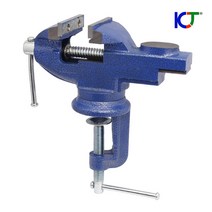 KCJ 탁상바이스 KTPV-1500(수평회전타입), 1개