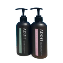 아딧 두피 샴푸 500ml & 트리트먼트 500g 세트, 기본