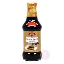 수리 블랙빈소스 295ml, 1개