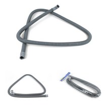 드럼 세탁기 배수 호스 신형 2CM 2M 세탁기호스연결 세탁기배수호스