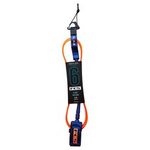 FCS 에프시에스 ESSENTIAL LEASH 6feet COMP 에센셜 리쉬 6피트 콤프 서핑 리쉬 코드 2020-COMP-06F BON 6ft