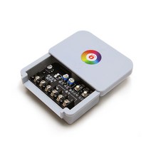 12V LED컨트롤러 / RGB 단색 겸용 / LED모듈컨트롤러, LED컨트롤러_1CH