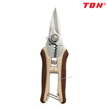 TON 전공가위 JJ170 (6인치) 3IN1 전선가위 철사가위 와이어커터 와이어절단 스트리퍼 스트립퍼 와이어캇타 JJ-170