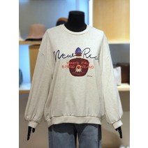 베네통 향수 프린트 맨투맨 티셔츠 BATSA2241MG(2266739)