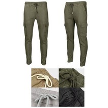 20대 남자 편한 캠핑룩 카고 밴딩팬츠 10대 멋스럽게