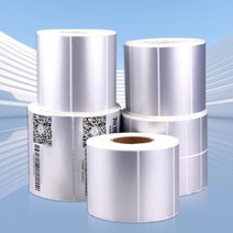 바코드 감열 라벨지 스티커 바코드용지 바코드용라벨 감열라벨지 바코드뱅크 4cmx3cm, 상품선택, 가로4cm x 세로3cm