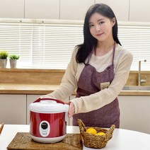 전기보온 가정용 4인밥솥 보온밥통 밥솥 기숙사 자취방선물, 상세페이지참조