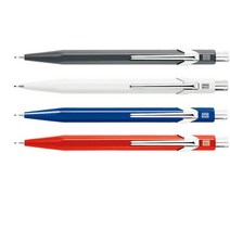 까렌다쉬 844 메탈 샤프 레드, 0.5mm, 1개