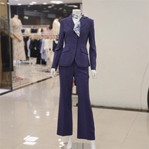 린 NC09 바지 정장 세트 LGJKMI0100 SLMI0100