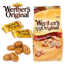 코피코 커피캔디 증정 + 웨더스 크림 버터캔디 1kg 버터사탕 웨덜스 캔디 스카치캔디 크림캔디