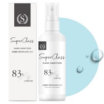 네이처핸드 손소독제 100ml 에탄올83% 스프레이 1개+Mov몰, Mov+ II상품II