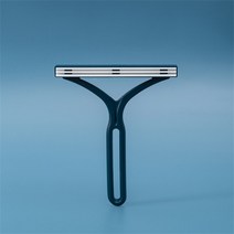 보풀제거기 양모 코트 수동 헤어 스크레이퍼 휴대용 면도기 브러시 도구 제모 볼 플러시 리무버 매트 카펫, 01 파란