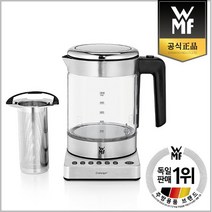 WMF 키친미니스 유리 티메이커 티포트 1L