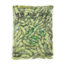 자숙대두 에다마메 풋콩 450g