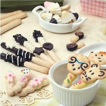 귀요미 막대과자 만들기세트 수제 빼빼로 DIY