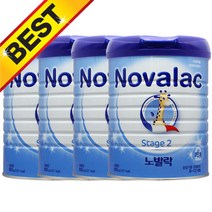 노발락 2단계 800g X 4개