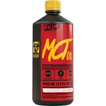 Mutant MCT 오일 퍼팩트 코코넛 오일 946ml, 1개, 1개