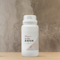 휘게로 유럽미장 프라이머 젯소 셀프 시공 빈티지 미장 밑작업, 500ml, 1개