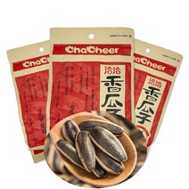 챠챠 해바라기씨 스파이시맛 ChaCheer Sunflower Seeds Spicy 260g*20ea (1box), 20개