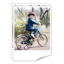 리틀스토리 사진인화 핸드폰사진인화 디카사진인화, 지갑사이즈(유광) 페이퍼풀, 1개