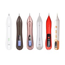 미용기기 얼룩제거기 눈썹세척기 점펜 충전 독일 흰점 얼룩펜, 액세서리 쓰리피스(각 10개)