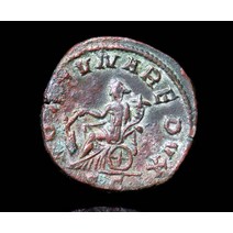 등급 동전 로마 황제 Philip I 행운의 여신 대형 구리 동전 응축 녹색 법사 유럽 고대 기념주화 수집주화 은테크 행운의 상징 대박아이템