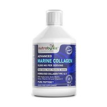 마린 콜라겐액 무설탕 가수분해펩타이드 히알루론산 비오틴 실리카 비타민C D3 액체 콜라겐