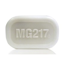 MG217 사해 머드&소금 듀얼 바 비누 90. 알로에 비타민 E 함유, 3.2 Ounce (Pack of 1)
