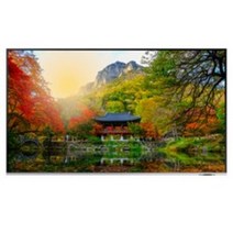 삼성전자 4KUHD LED Crystal UHD TV, 214cm(85인치), KU85UA8000FXKR, 스탠드형, 방문설치