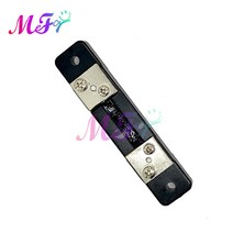 유속계 10A 75mV 디지털 전압 DC 분로 미터 아날로그 전류계 저항 외부, 01 15A Shunt_01 75mV