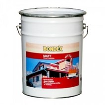 [건축자재팀버주식회사]본덱스 오일스테인 20L/목재보호오일스테인/친환경오일스테인/목재스테인/반광침투성목재보호제/자외선탈색변색방지/목재방부방충효과, 738다크월넛