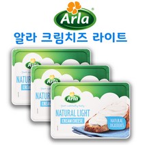 매일유업 알라 크림치즈 라이트 (수량선택), 3개, 150g