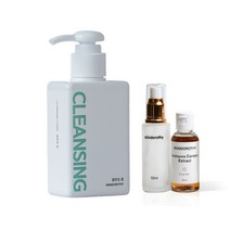 스킨도로시 폼 클렌징 병풀 미스트 저자극 여드름 올데이 케어, 150ml, 1개