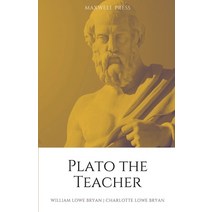 (영문도서) Plato the Teacher Paperback, Mjp Publisher, English, 9789355281425