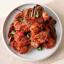 큰손 이말랑 연평도 양념게장, 양념게장 1kg x 1개, 1개