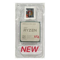 AMD RYZEN 5 PRO 4650G R5 37GHZ 6 코어 12 스레드 65W CPU 프로세서 L3 8M 100000000143 소켓 AM4 팬