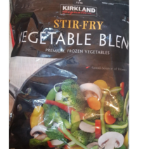 커클랜드시그니쳐 냉동 베지터블 블렌드 야채믹스 2.49kg, 1, 상세페이지 참조