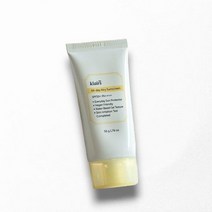 [유기자차 선크림]디어 클레어스 올 데이 에어리 선스크린 SPF50+ PA++++ 50g