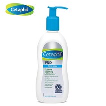 세타필 프로 수딩 모이스쳐라이저 건조 피부 펌프형 로션 296ml Cetaphil