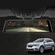 더뉴QM6 더보임X 룸미러 블랙박스, 쿠팡 더보임X 128G, 쿠팡 본상품선택