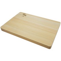 일본직발송 4. 貝印 ( Kai Corporation ) 카이지루시 KAI 도마 세키마고로쿠 히노끼 450 × 300mm 일제 AP5, 450 × 300mm_One Color, One Color