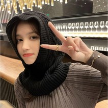 [MX0091]후드 넥워머(바라클라바)