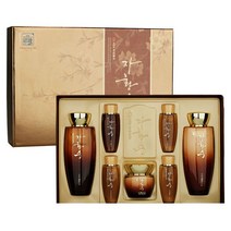 한방 여자기초화장품 자황수 전통한방 3종 세트, 쿠팡 1