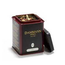 DAMMANN FRERES 다만프레르 발리 녹차 그린티 메탈 틴케이스 90g